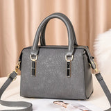 Spring Women's Bag: Hand-held One-shoulder Messenger Bag