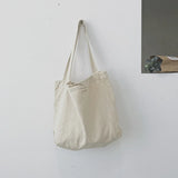 Fashionable Japanese Art Canvas Shoulder Bag