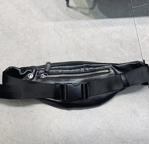 Men's Small Chest Bag Waist Bag - Stylish and Functional