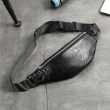 Men's Small Chest Bag Waist Bag - Stylish and Functional