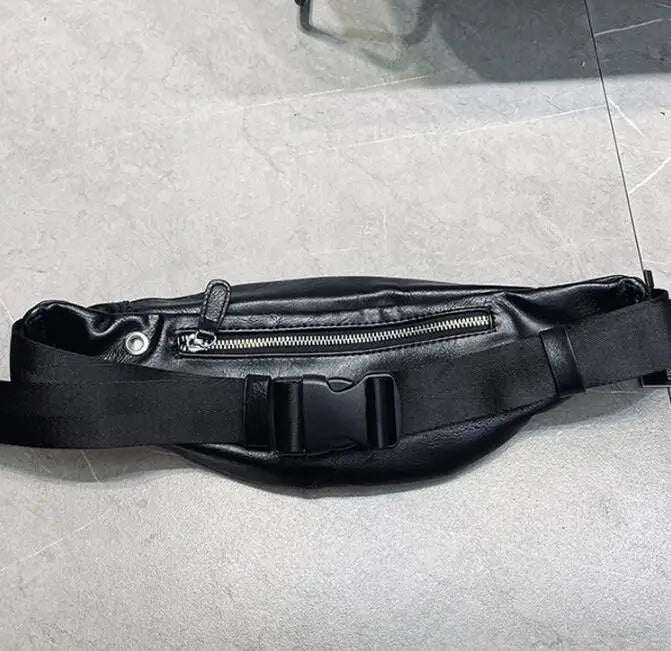 Men's Small Chest Bag Waist Bag - Stylish and Functional