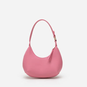 Women's Armpit Bag Candy Colored Handbag