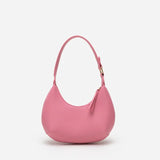 Women's Armpit Bag Candy Colored Handbag