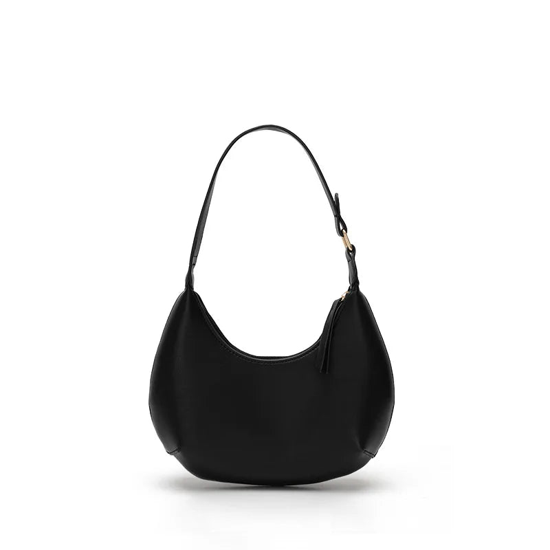 Women's Armpit Bag Candy Colored Handbag