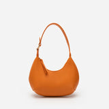 Women's Armpit Bag Candy Colored Handbag