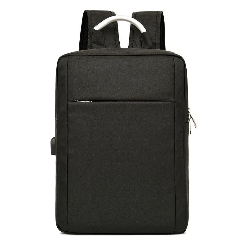 Business Casual Travel Backpack USB Charging Large Capacity Men