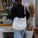 Casual Shoulder Bag Large Capacity Ladies Handbag Shoulder Bag