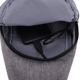 Canvas Chest Bag Shoulder Messenger Bag