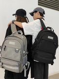 Waterproof School Backpack for Teenagers Girls Student Bookbag