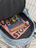 Waterproof School Backpack for Teenagers Girls Student Bookbag