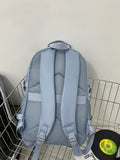 Waterproof School Backpack for Teenagers Girls Student Bookbag