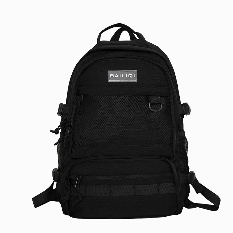 Waterproof School Backpack for Teenagers Girls Student Bookbag