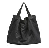 Leisure Art Canvas Travel Bag Waterproof Nylon Shoulder Bag