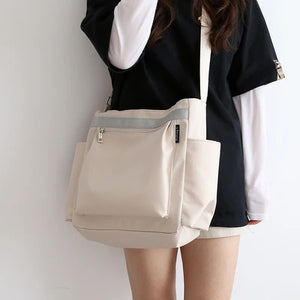 2022 New Crossbody Bag for Women Men Schoolbag