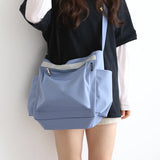 2022 New Crossbody Bag for Women Men Schoolbag