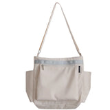 2022 New Crossbody Bag for Women Men Schoolbag