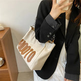 Fashionable Shoulder Bag with Large Capacity
