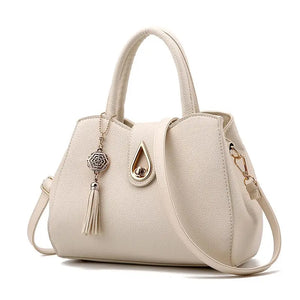 Large Capacity Leather Bag for Women KL788