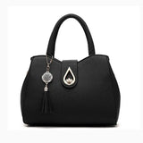 Large Capacity Leather Bag for Women KL788
