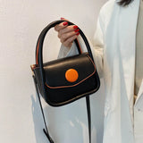Western Mini Female Bag Chain Portable Shoulder Satchel