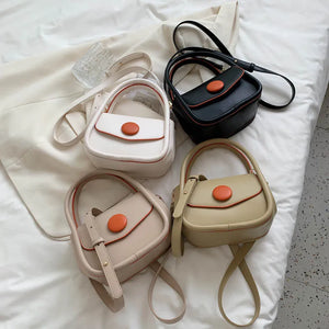 Western Mini Female Bag Chain Portable Shoulder Satchel