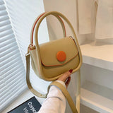 Western Mini Female Bag Chain Portable Shoulder Satchel