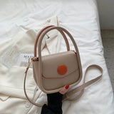 Western Mini Female Bag Chain Portable Shoulder Satchel
