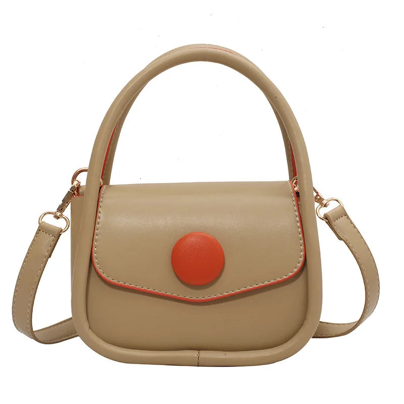 Western Mini Female Bag Chain Portable Shoulder Satchel