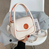 Western Mini Female Bag Chain Portable Shoulder Satchel