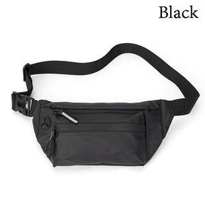 Simplicity Waist Bag Fanny Pack Waterproof Chest Pack Crossbody Bag