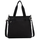 Canvas Shopper Bag Handbag High Capacity Tote Bag for Women