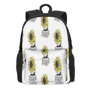 Sun Singing Backpacks For Men and Women