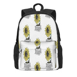 Sun Singing Backpacks For Men and Women