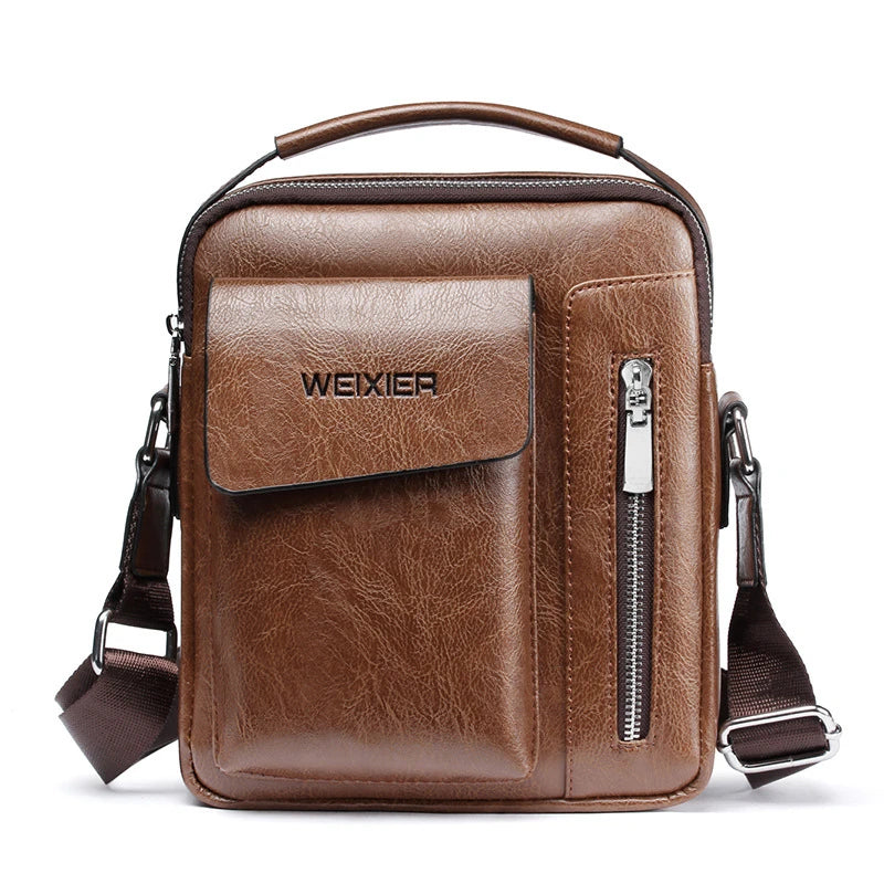 Men's Single Shoulder Bag Business Cross Bag