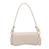 Vintage Women Crossbody Messenger Bag Small Handbag Lady Armpite Bag
