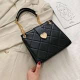 Single Strap Women Handbags Ladies PU Leather Shoulder Bag Soft Solid Crossbody