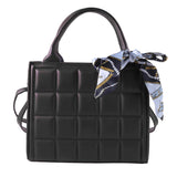 Single Strap Women Handbags Bags Ladies PU Shoulder Handbag Soft Solid Crossbody