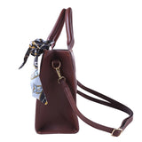 Single Strap Women Handbags Bags Ladies PU Shoulder Handbag Soft Solid Crossbody
