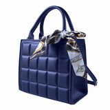 Single Strap Women Handbags Bags Ladies PU Shoulder Handbag Soft Solid Crossbody