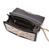 Single Shoulder Bag Lady Wave Version Messenger Bag