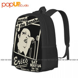Siouxsie And The Banshees Travel Style Backpack