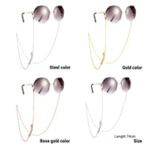 Sipuris Glasses Chain Sunglasses Holder Cords Straps Lanyard