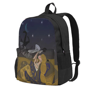 Sirne Backpacks Men's & Women's Personalised Girls Bag