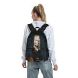 Sixdo Youth Kang Parton Backpacks - Personalised Men's and Women's Bags