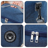 Small Food Thermal Lunch Box Bag Waterproof Cooler Lunchbox