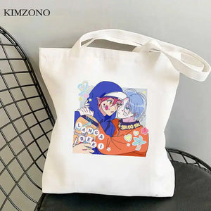 Sk8 Infinity Cotton Shopper Bag