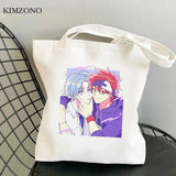 Sk8 Infinity Cotton Shopper Bag