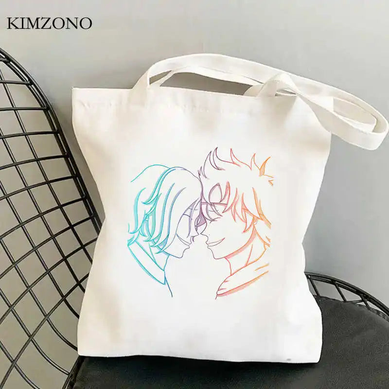 Sk8 Infinity Cotton Shopper Bag