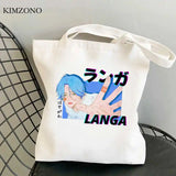 Sk8 Infinity Cotton Shopper Bag