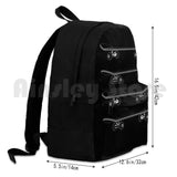 Kids Skateboard Outdoor Hiking Backpack Waterproof